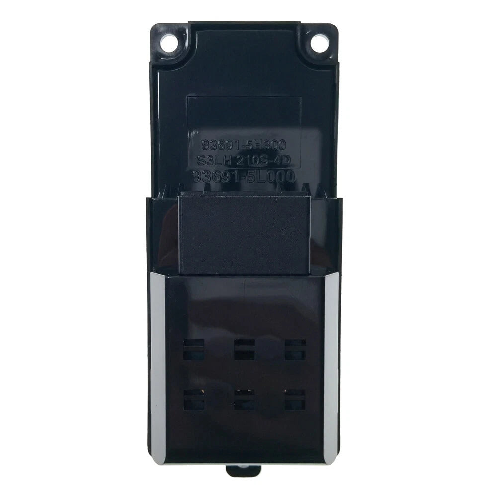 Driver Window Switch for Hyundai HD78, HD65, HD72 (2004-2019)