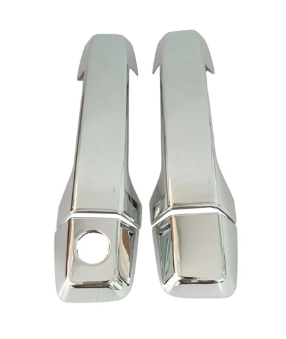 2 x Door Catch Handle Covers for Mitsubishi L200 Triton (2024-2025)