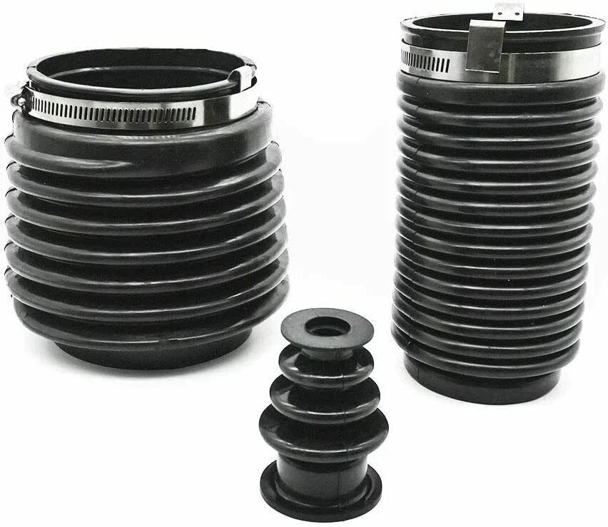 Transom Bellows Kit Exhaust for OMC King Cobra 1986-1993