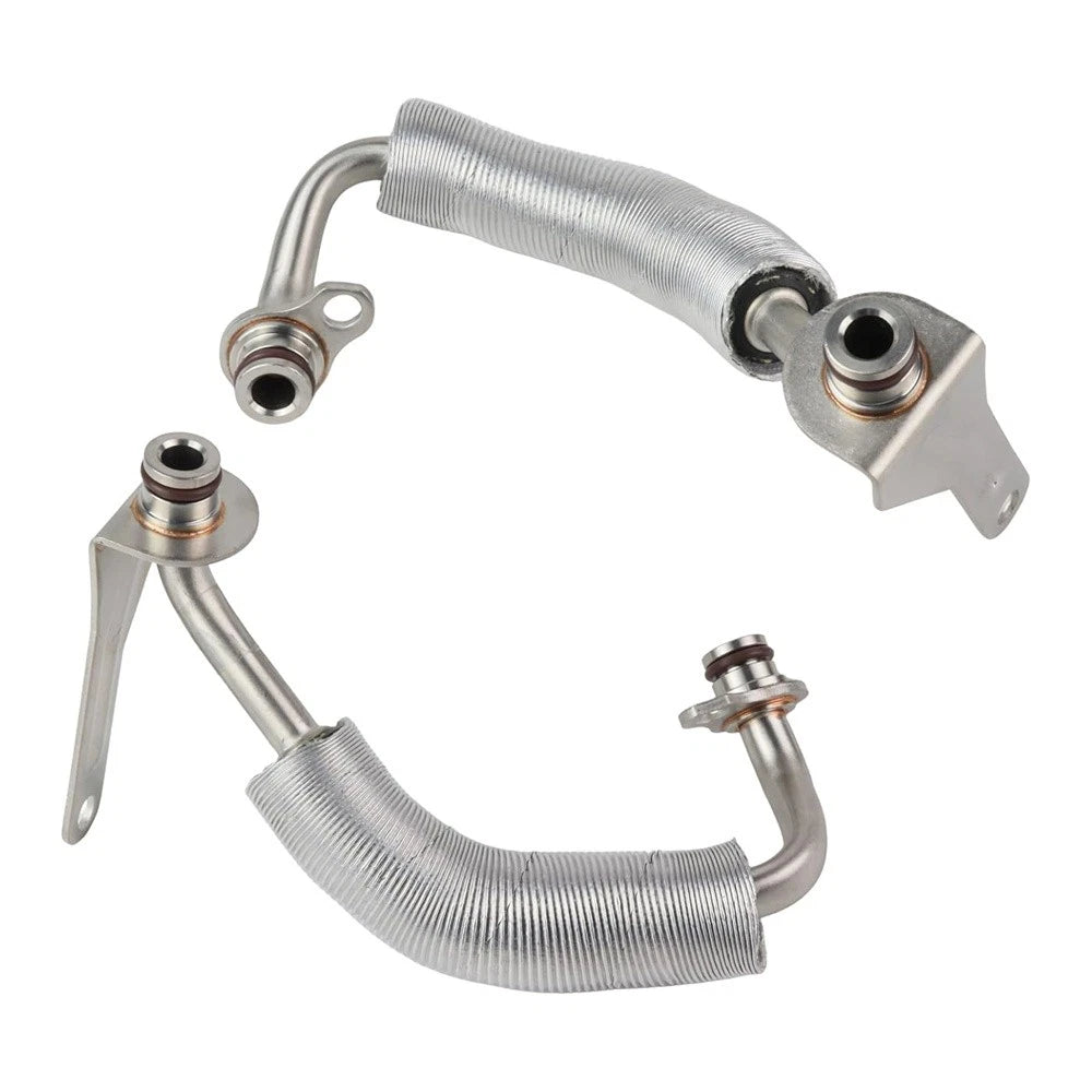 Turbo Coolant Hose Pipe for BMW X1 X3 Z4 F30 320i 328i F10 520i 528i (2011-2023)