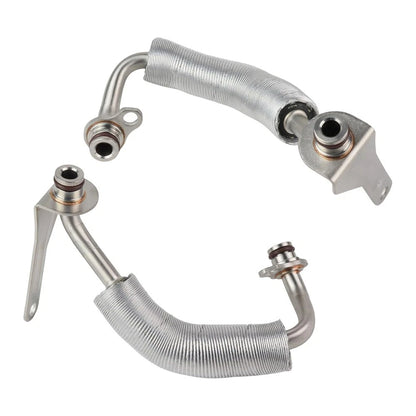 Turbo Coolant Hose Pipe for BMW X1 X3 Z4 F30 320i 328i F10 520i 528i (2011-2023)