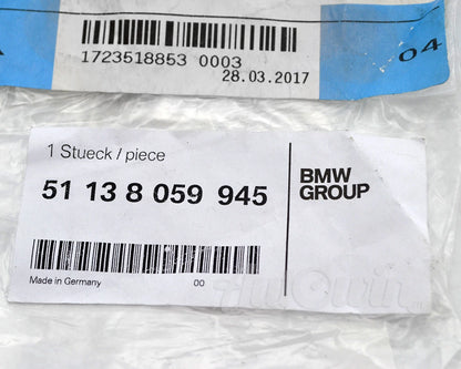Genuine M5 Emblem for BMW M5 Series F10 (2011-2017)