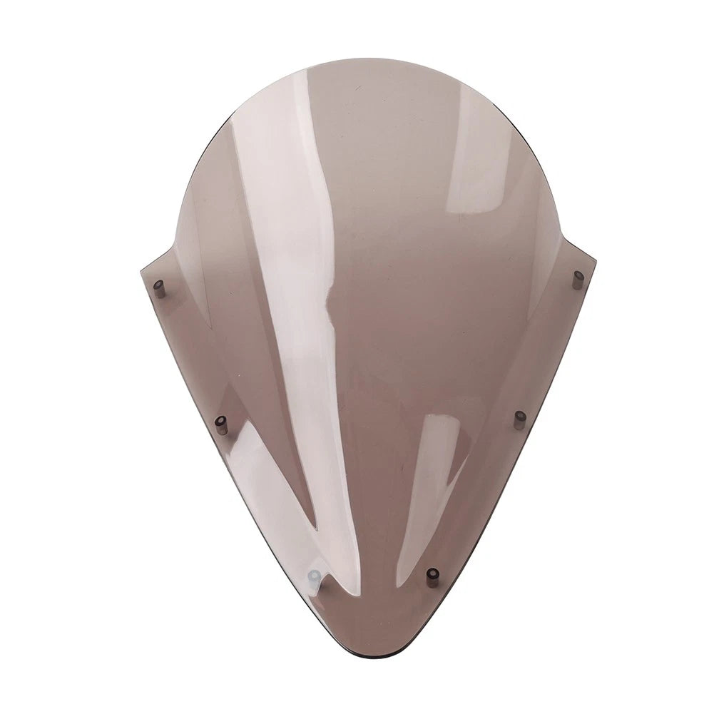 Tan Motorcycle Front Windscreen for CFMOTO 675SR (2024-2025)