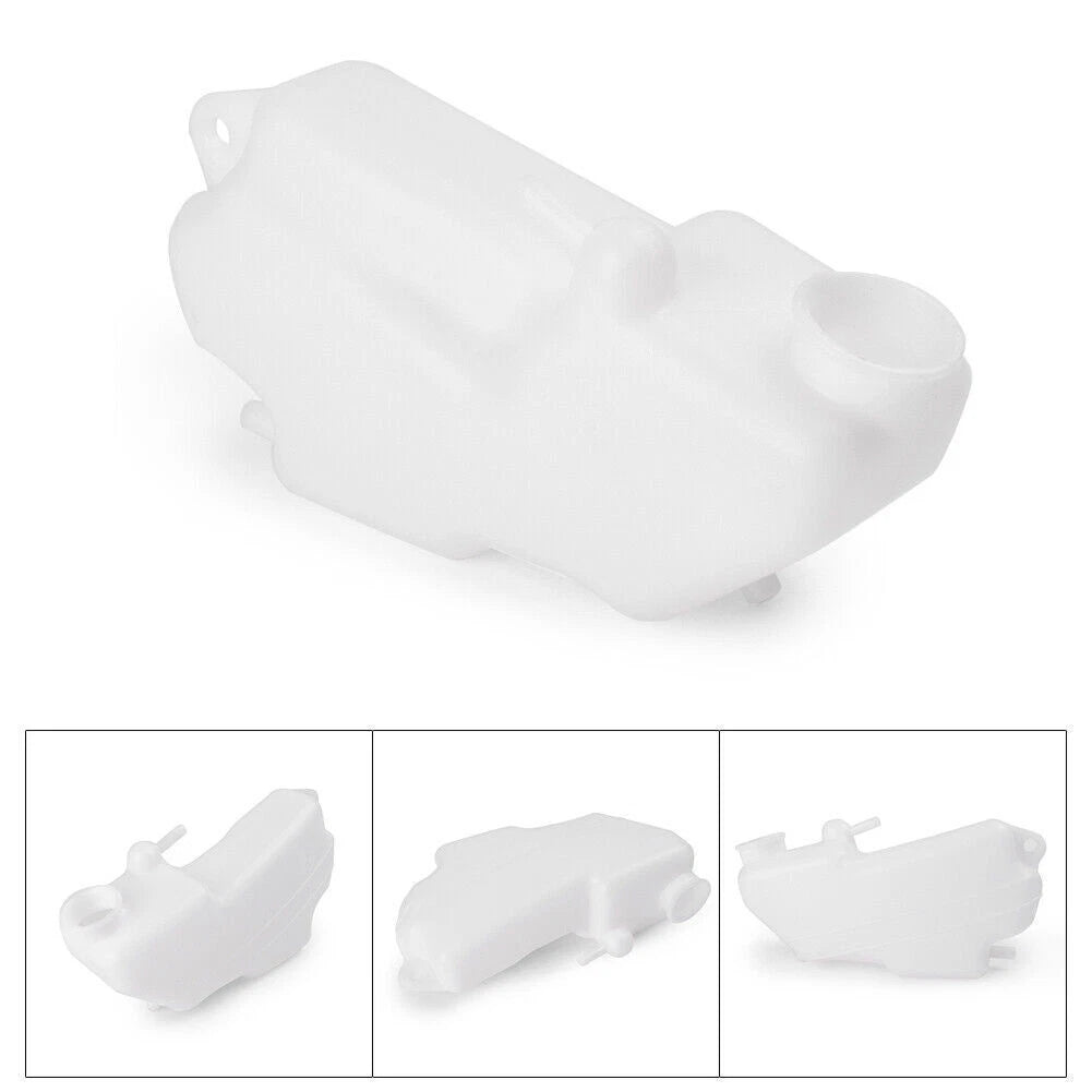 Radiator Coolant Reservoir Overflow Tank for Honda CB400 (1990-2003)
