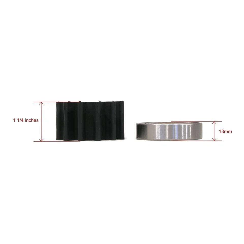 Cooling Pump Kit for Volvo/Penta F5 Series 3.0-8.2L Engines