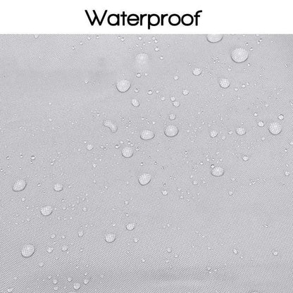 Inflatable Boat Cover Waterproof Dustproof Tarpaulin for Kayak/RIBs Sizes