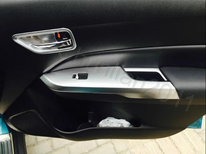 Interior Door Handle Cover Trim for Suzuki VITARA (2018-2023) 4pcs