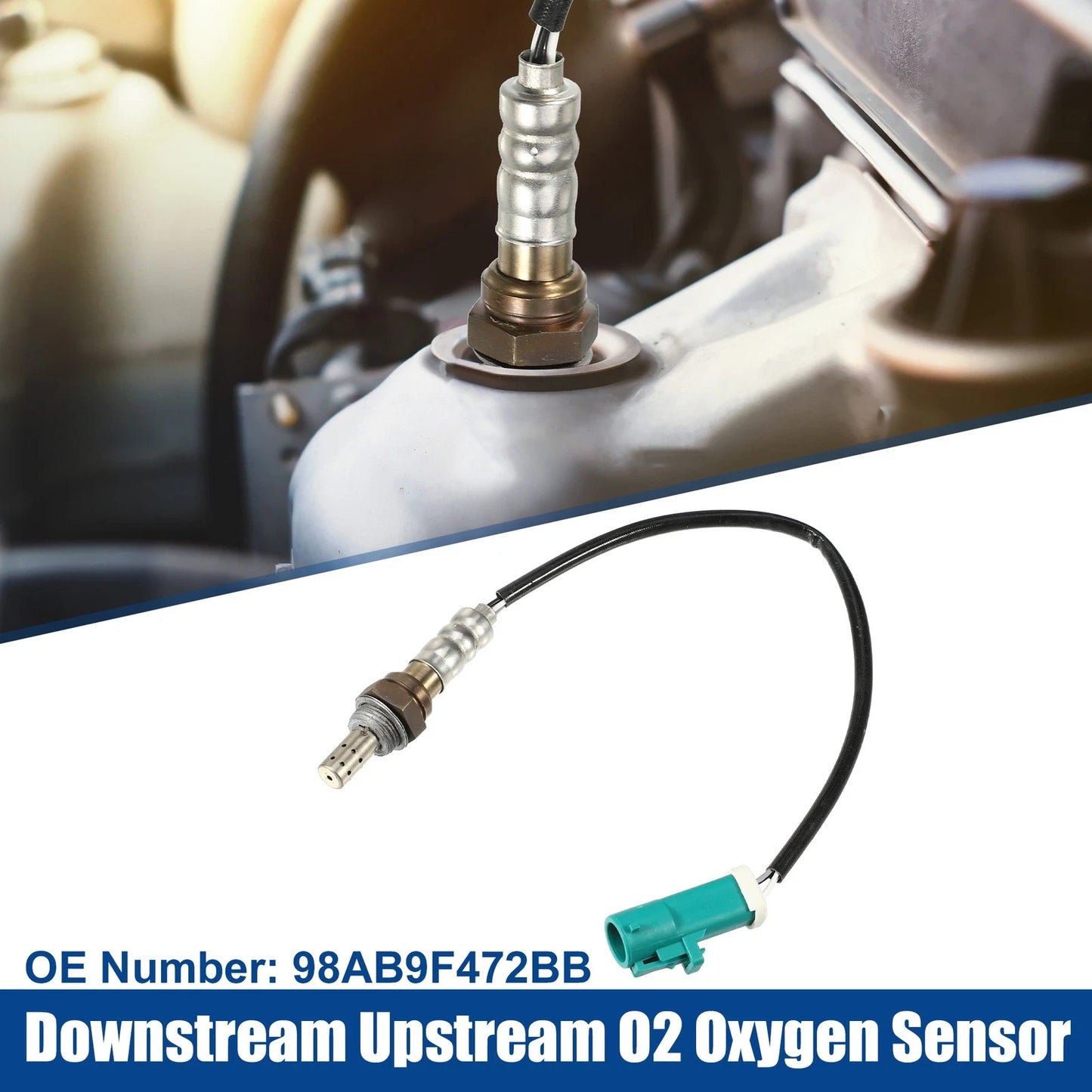 Oxygen Sensor for Ford Fiesta (1995-2002)