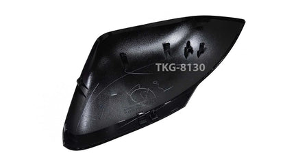 Mirror Cover Black for Mitsubishi L200 Triton (2019-2023)