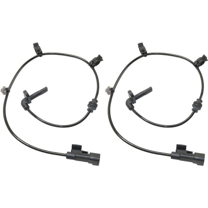 ABS Speed Sensor Set for Cruze/Volt/Verano Rear (2011–2017)