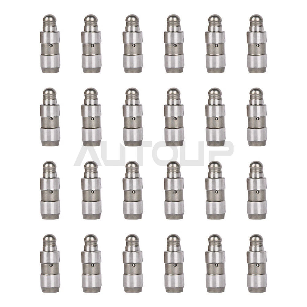 24x Valve Hydraulic Lifters for BMW N52B25 N52B30