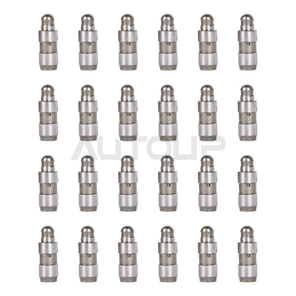 24x Valve Hydraulic Lifters for BMW N52B25 N52B30