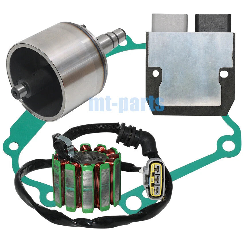 Stator Flywheel Regulator Rectifier Gasket for Yamaha FZ1 FAZER (06-15)