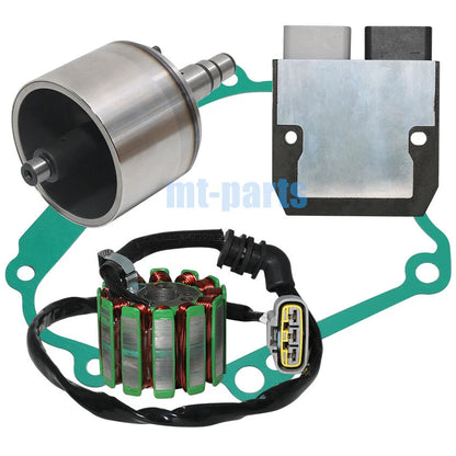 Stator Flywheel Regulator Rectifier Gasket for Yamaha FZ1 FAZER (06-15)