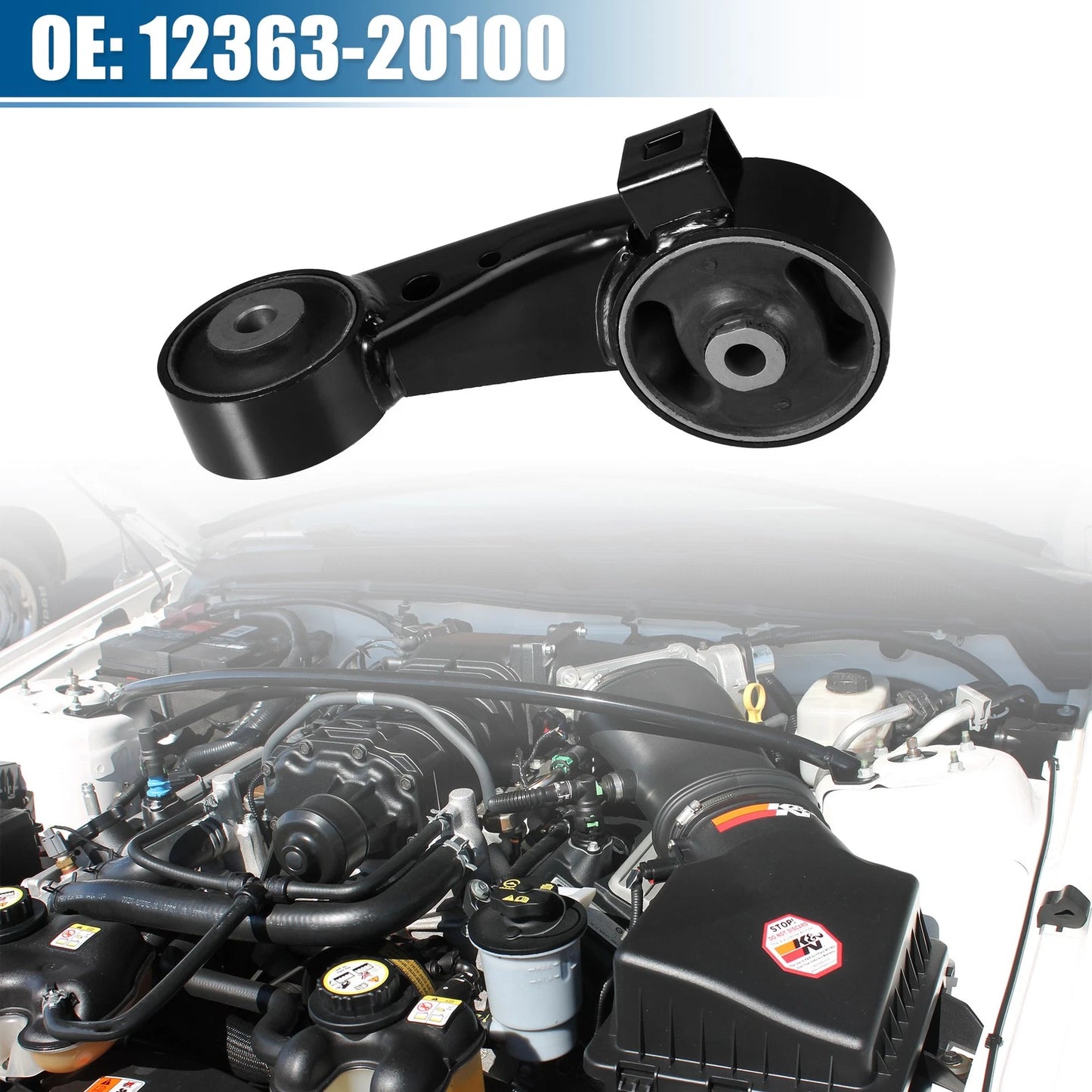Engine Motor Mount for Lexus ES300 3.0L (2002-2003)