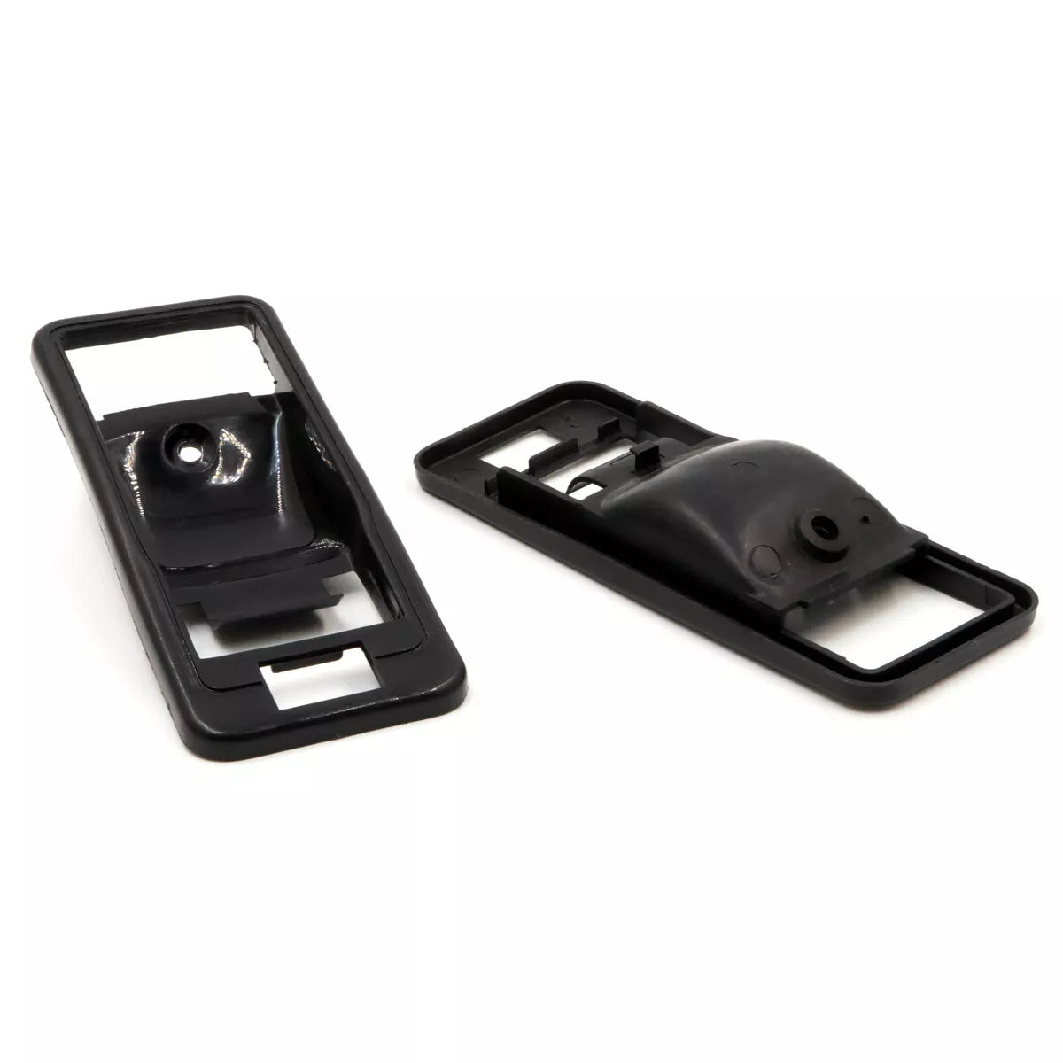 Rear Door Bezel Black for Toyota Corolla E20 KE20 KE22 KE25 TE27 1970-1978