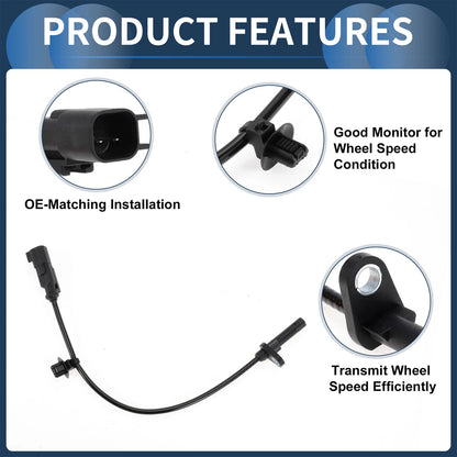 ABS Wheel Speed Sensor for Ford Transit 150 (2015-2019)