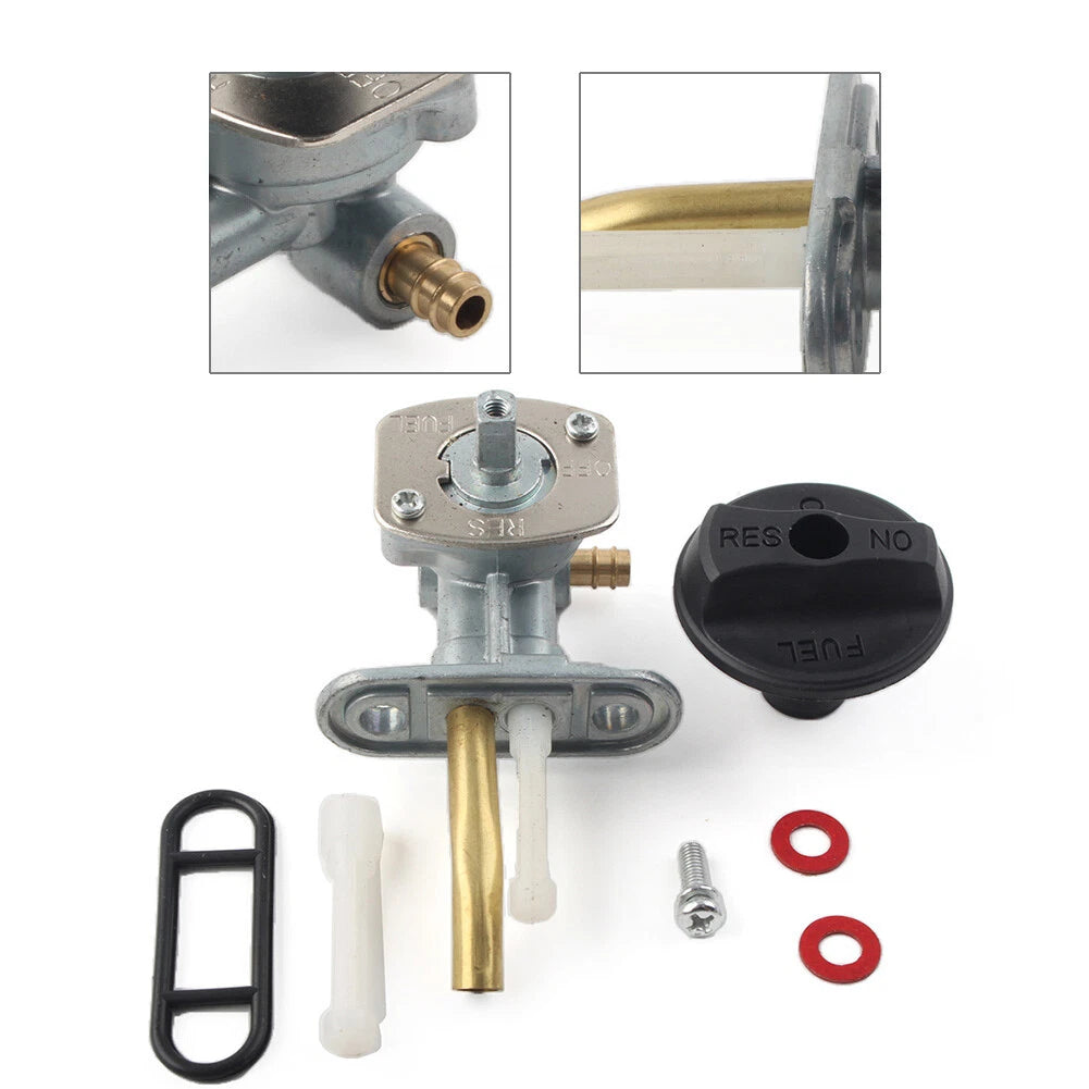 Fuel Valve Shut Off Petcock for Arctic ATV 250 300 400 500 (1998-2006)
