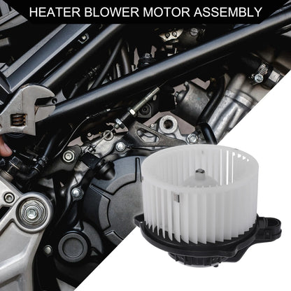 HVAC Heater Blower Motor Assembly for Hyundai Santa (2006-2010)