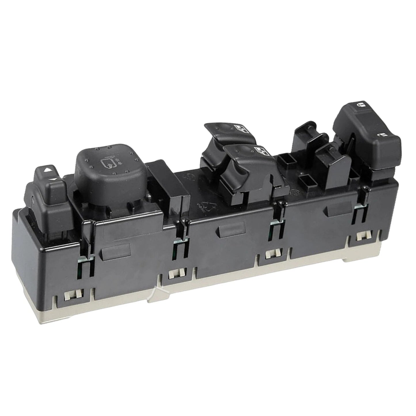Power Window Master Switch for GMC Sierra 1500/2500/3500 (2003-2007)
