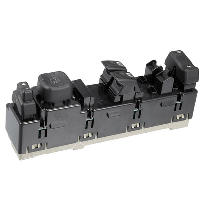 Power Window Master Switch for GMC Sierra 1500/2500/3500 (2003-2007)