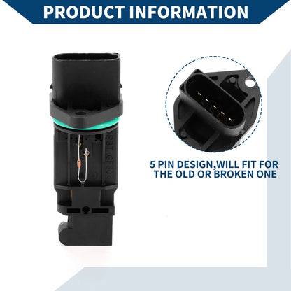 MAF Sensor for BMW Land Rover - Mass Air Flow Meter (2010-2015)