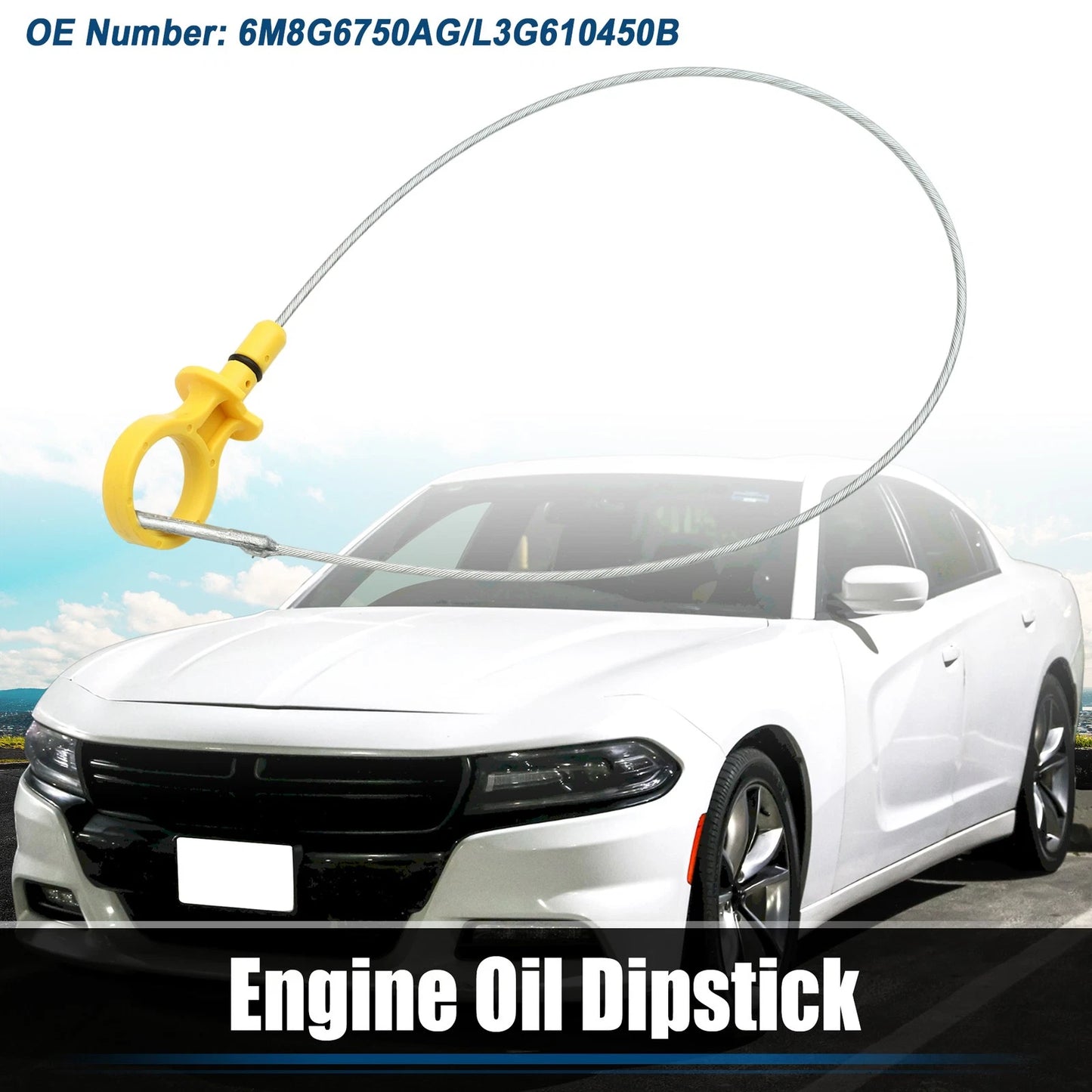 Engine Oil Dipstick for Mazda 5 (2006-2015)