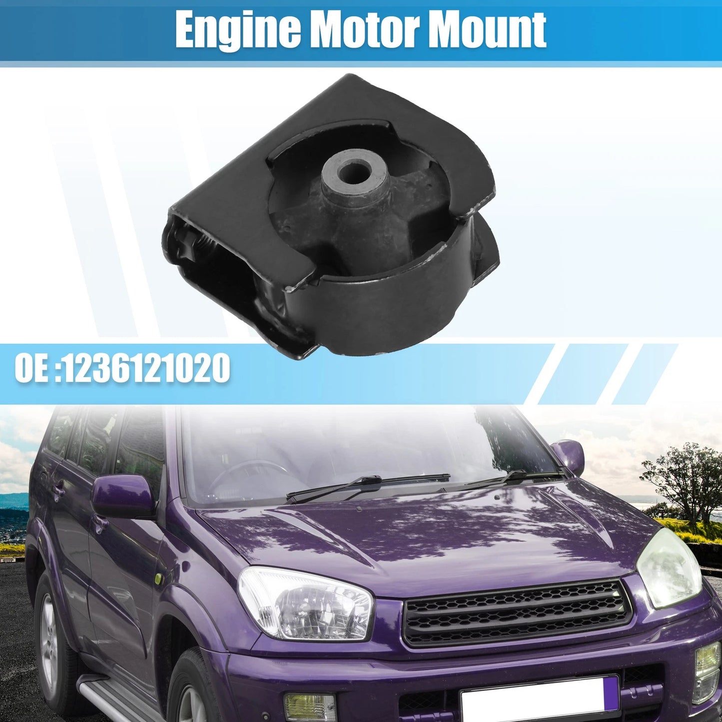 Engine Motor Mount for Toyota RAV4 (2013-2018)