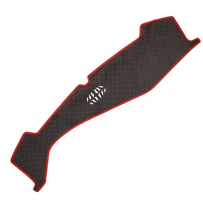 Black Dashboard Cover for Ford Mustang (2024-2026) Dashmat Anti-Sun Mat