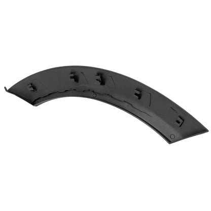 Front Right Black Wheel Arch Trim Guard for BMW