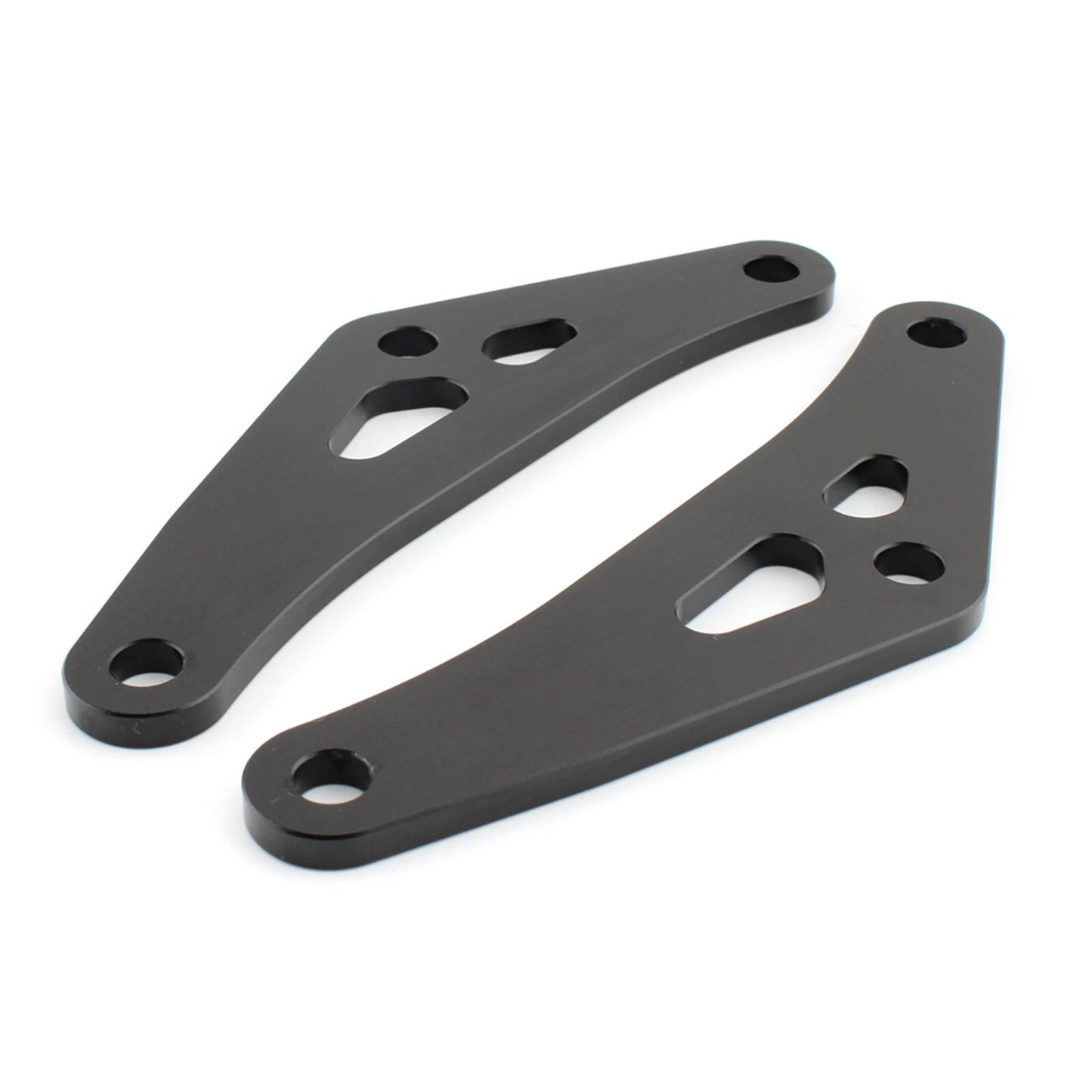 CNC Aluminum Lowering Kit for Yamaha MT-09 FZ-09 XSR900 (2021-2022)
