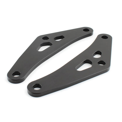 CNC Aluminum Lowering Kit for Yamaha MT-09 FZ-09 XSR900 (2021-2022)