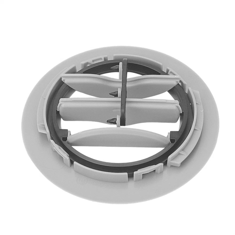 Roof Headliner A/C Vent Outlet for 17-22 GMC Acadia - Grey