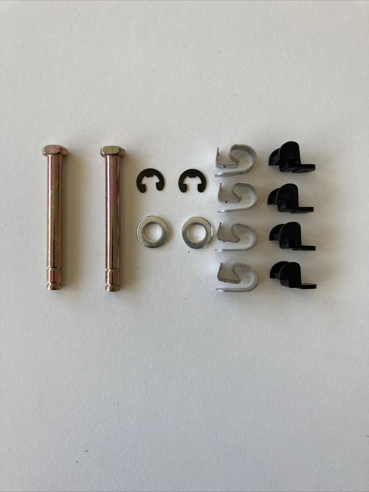Front Brake Caliper Hardware Kit for Ford Falcon AU2-AU3 XR8 (1999–2002)