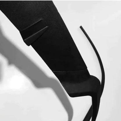 x3 Front Bumper Lip for Saab 9-3 Mk1 Mk2 (2002-2014)