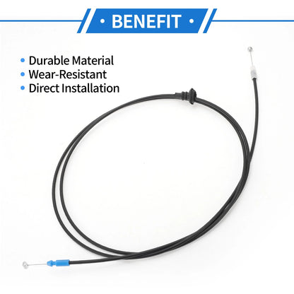 Bonnet Release Cable for Toyota Camry 2006-2013
