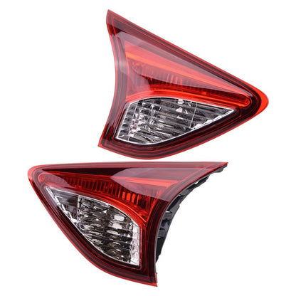 Inner Rear Tail Light Lamp Housing for Mazda CX-5 2013-2016 (2013-2016)