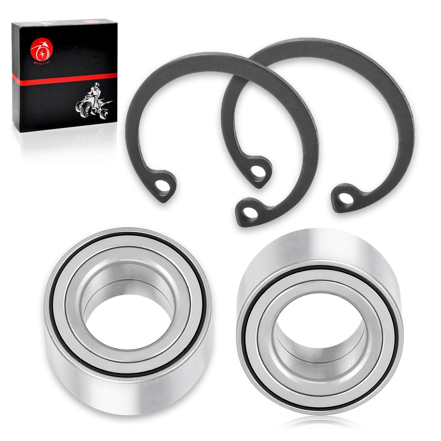 2X Wheel Bearing for Honda Pioneer 1000/700, Talon 1000 SXS1000