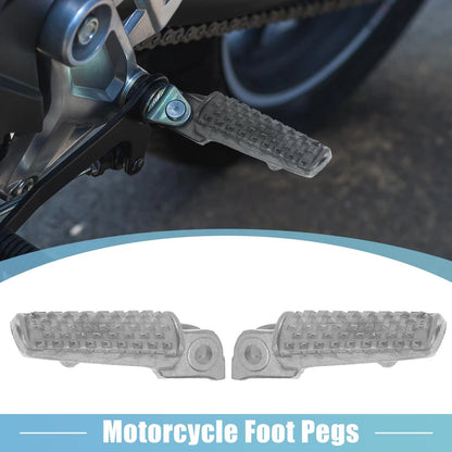 8mm Metal Motorcycle Footrest Footpeg for Honda Bike