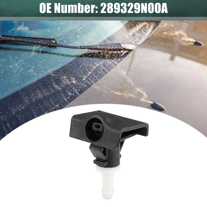 Windshield Wiper Washer Nozzle for Nissan Maxima (2009-2011)