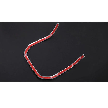 Crystal Center Logo Steering Wheel Cover Trim For Range Rover Evoque 2015-2018