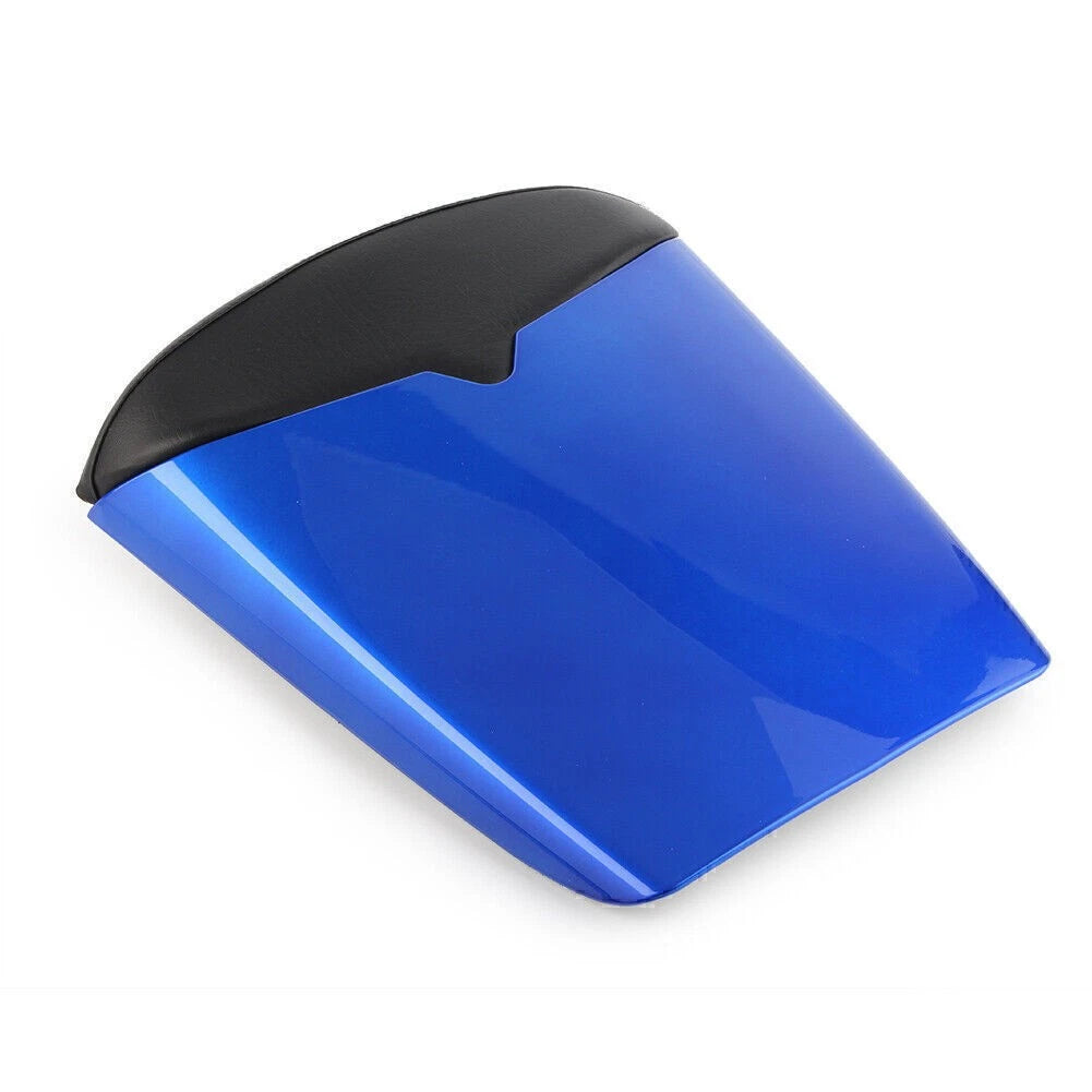 Rear Pillion Seat Back Cowl Cover for Triumph Daytona 675 (2009-2012) Blue