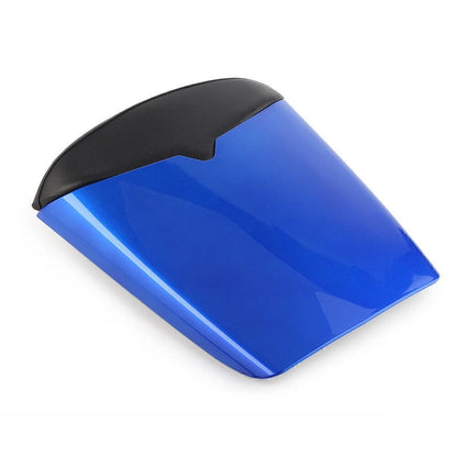 Rear Pillion Seat Back Cowl Cover for Triumph Daytona 675 (2009-2012) Blue