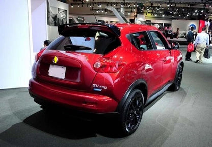 Unpainted Rear Trunk Roof Spoiler Wing for Nissan Juke (2011-2017)