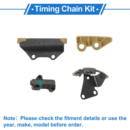 Timing Chain Kit for Honda CR-V, Accord, Civic, Acura ILX, TSX (2012-2020)