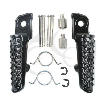 Rider Front Footrests & Foot Pegs for Honda CBR1000RR (2017-2025)