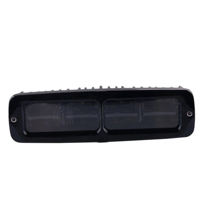 6" Work Light Bar Spot Flood Pods for Offroad ATV Truck (2010-2023)