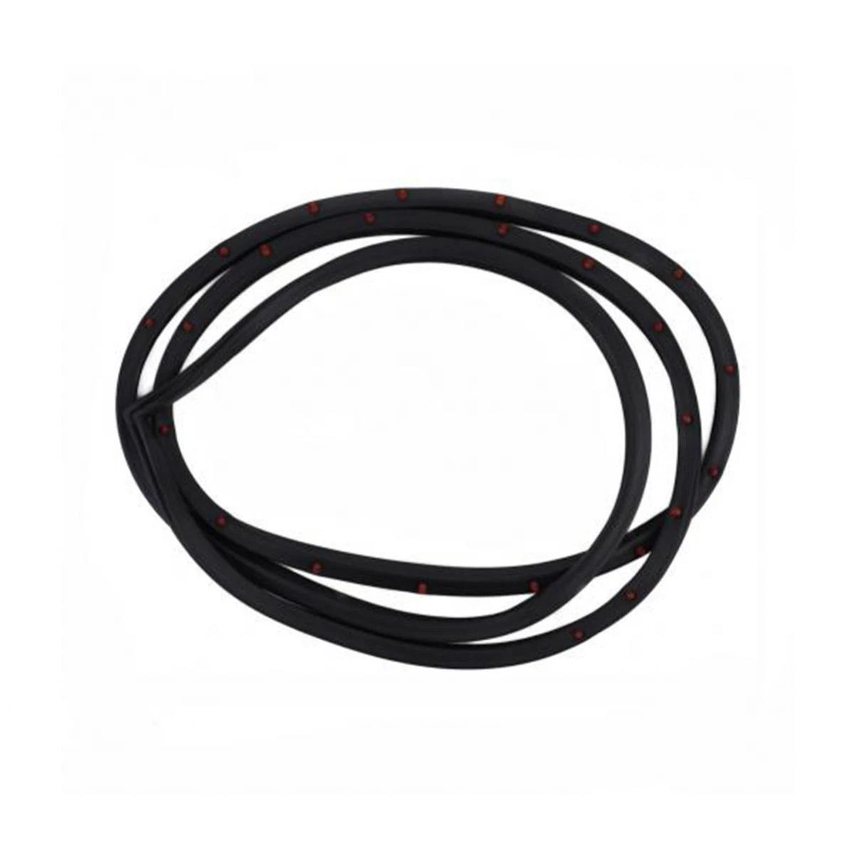 Door Rubber Weatherstrip FL+FR Fits Nissan Frontier Navara D22 2D 4D 1998-05 D05