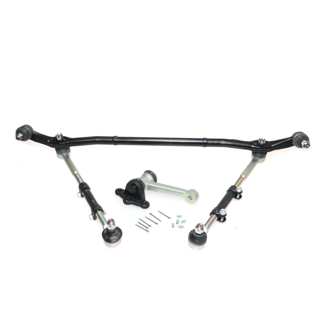 Steering Center Links Set for Toyota Hilux LN30 LN40 Drag Bar Relay Rod 1978-1983