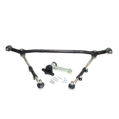 Steering Center Links Set for Toyota Hilux LN30 LN40 Drag Bar Relay Rod 1978-1983